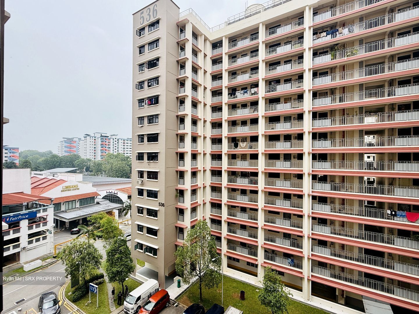 Blk 535 Limbang Meadows (Choa Chu Kang), HDB 2 Rooms #636930731